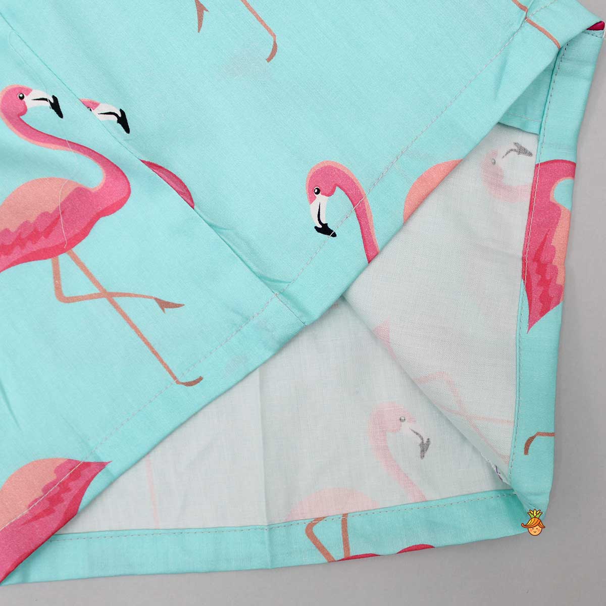 Flamingo Printed Sleepwear