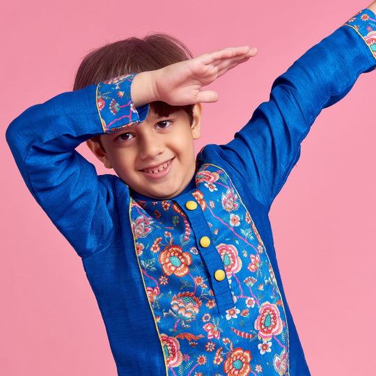 Boys Indian Ethnic Clothes
